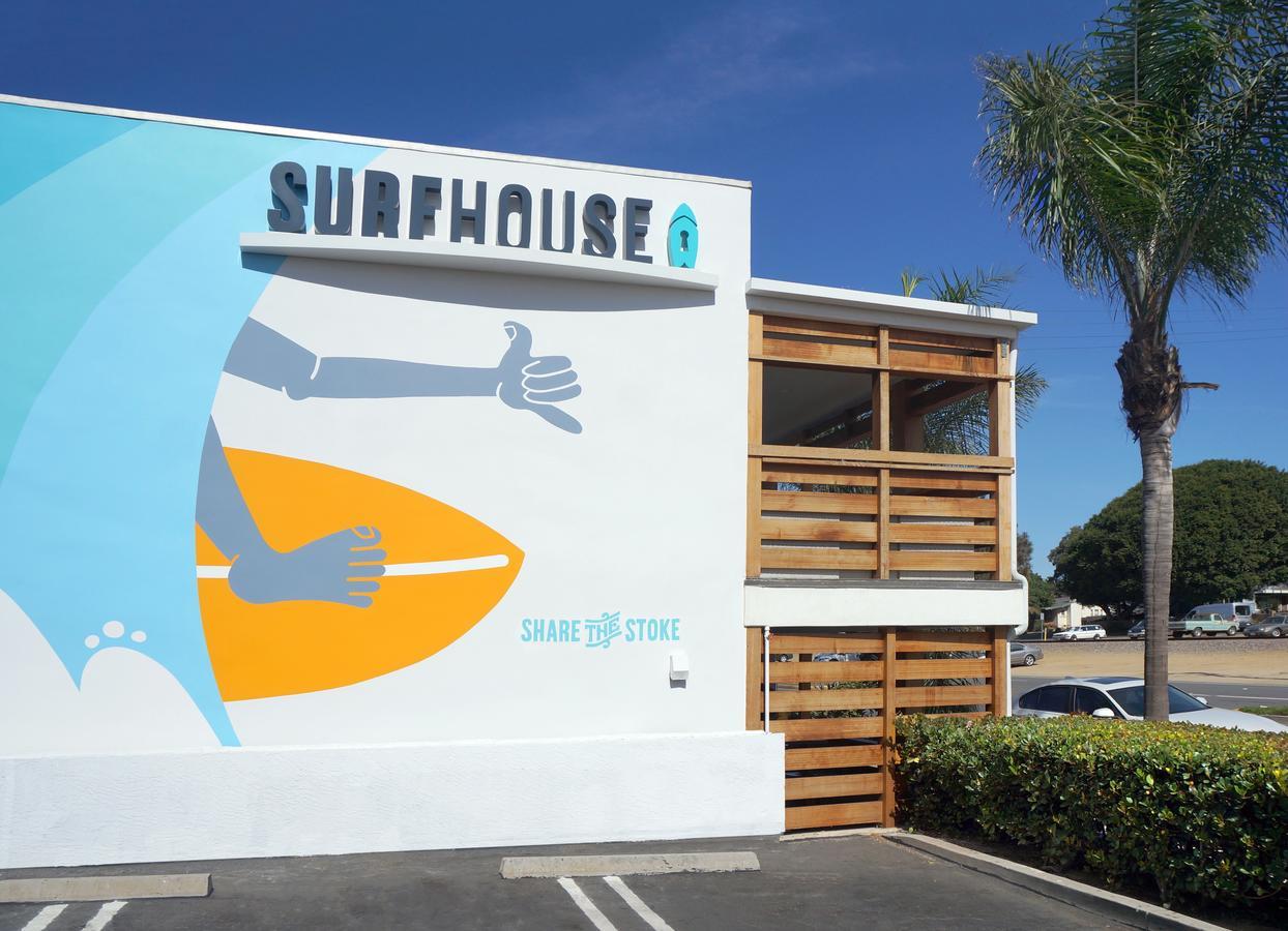 Surfhouse Motel Encinitas Exterior photo