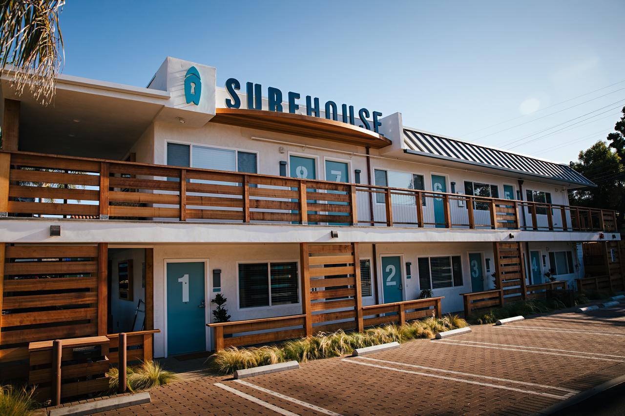 Surfhouse Motel Encinitas Exterior photo