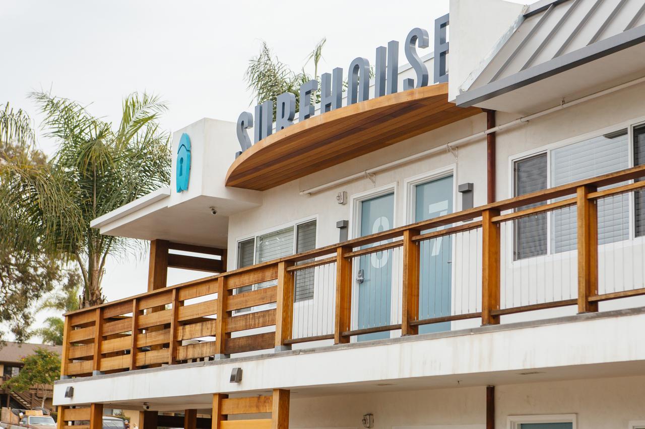 Surfhouse Motel Encinitas Exterior photo