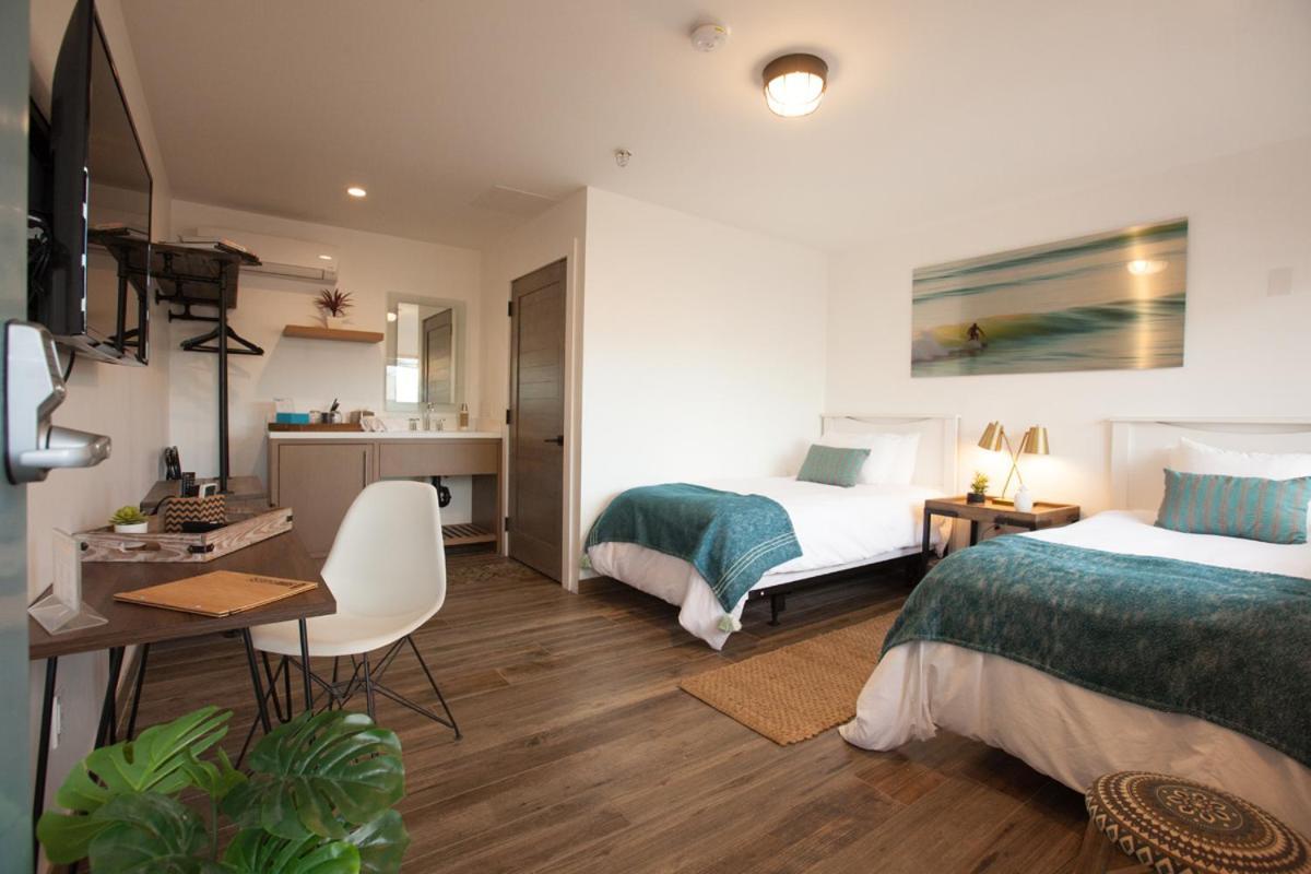 Surfhouse Motel Encinitas Exterior photo